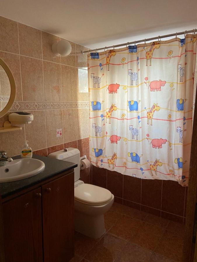 Spiti Damianos Villa Pomos Exterior foto