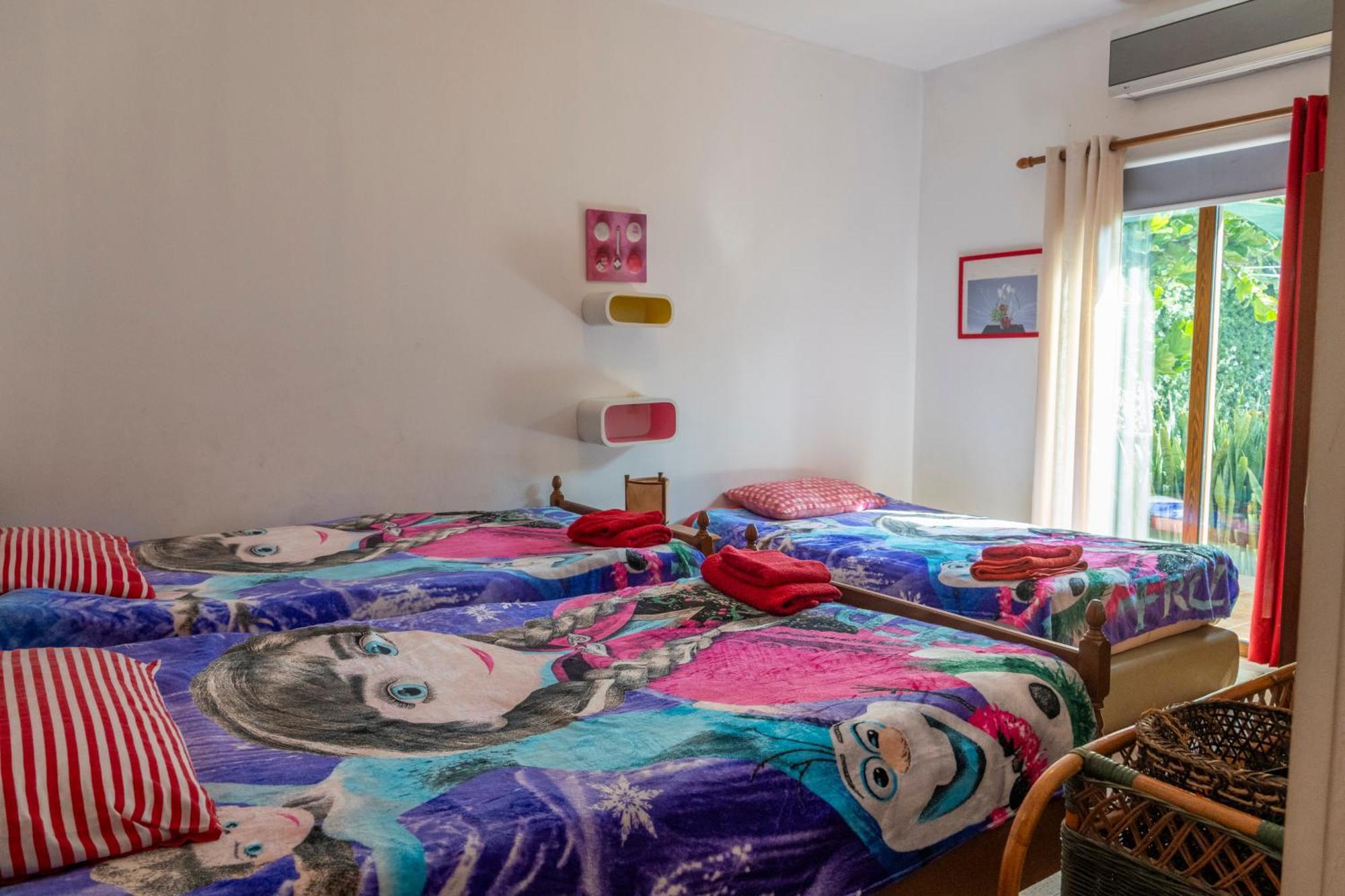 Spiti Damianos Villa Pomos Exterior foto